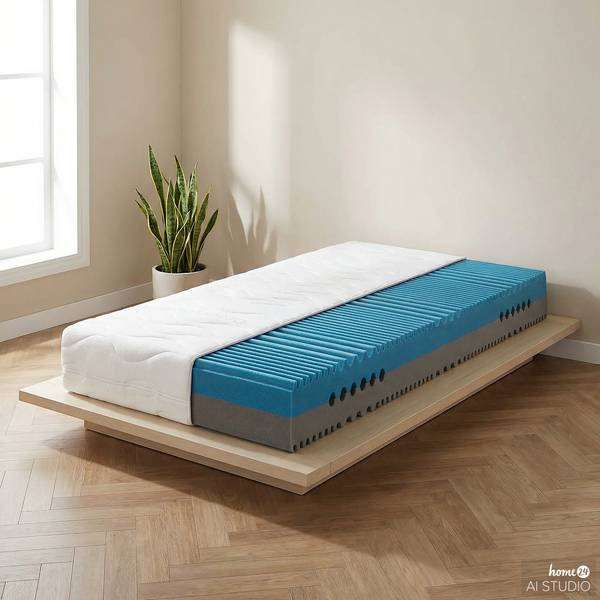 Matratze Ocean Blue 90 x 200cm