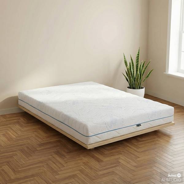 7-Zonen Taschenfederkernmatratze Meri Weiß - 160 x 200cm