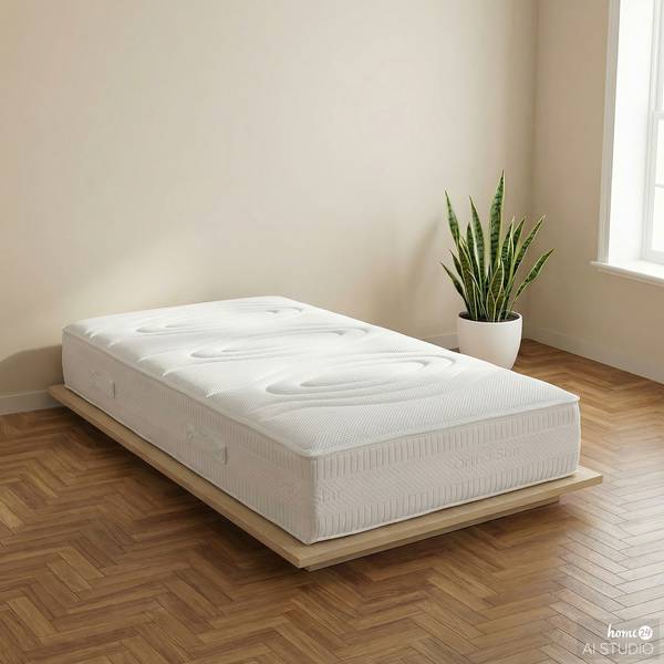 TTF-Matratze Ortho Star Premium T 90 x 190cm - H5