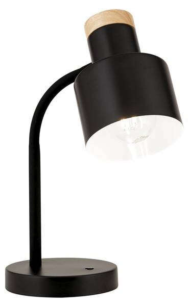 Lampe de table Gili Noir