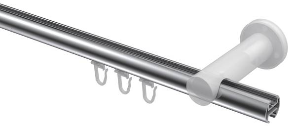 Innenlaufstange 1-Lauf Platon Verano Breite: 240 cm