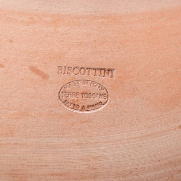 Amphore UNIKAT Braun - Rot - Terracotta - 43 x 55 x 43 cm