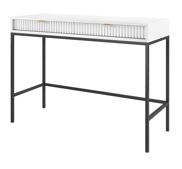 Konsolentisch NOVA SANDS 104x50x77 Weiß