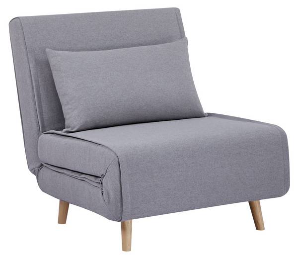 Loungesessel Guest Grau