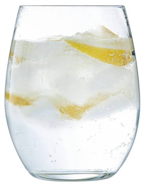 Wasserglas Primary 6er Set 0.36 L