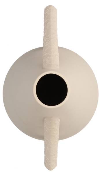 Vase Bergen Beige - 17 x 25 x 36 cm