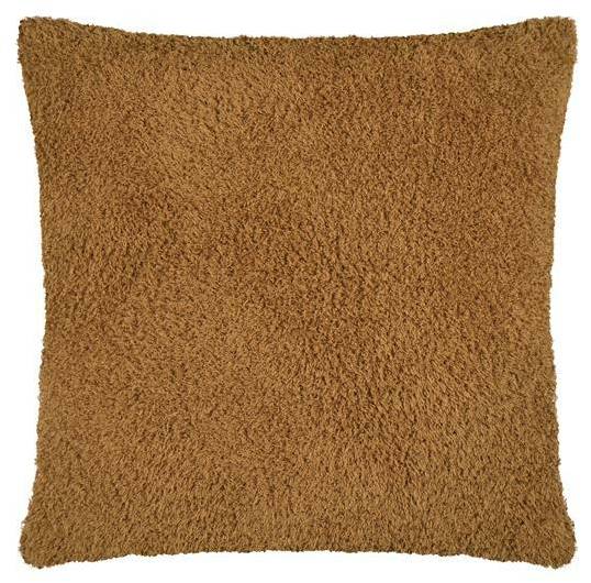 Kissen MONTREAL Beige - 50 x 50 x 10 cm