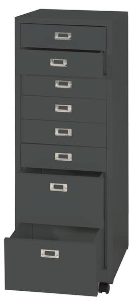 Rollcontainer L49 Anthrazit