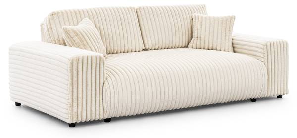 Bankstel Mollis (3-1) beige