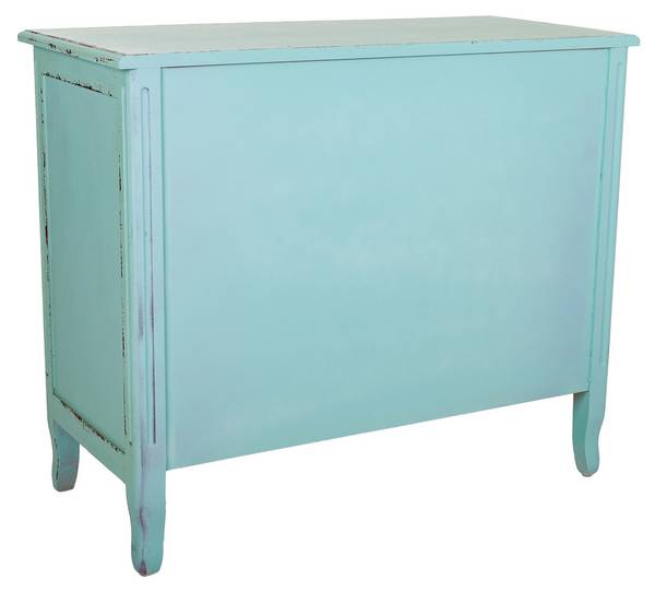 Kommode Zafra Blau