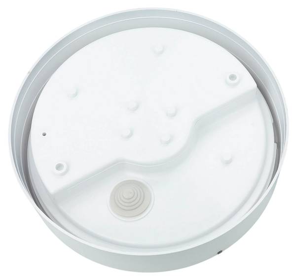 Deckenleuchte MAIRA Durchsichtig - Weiß