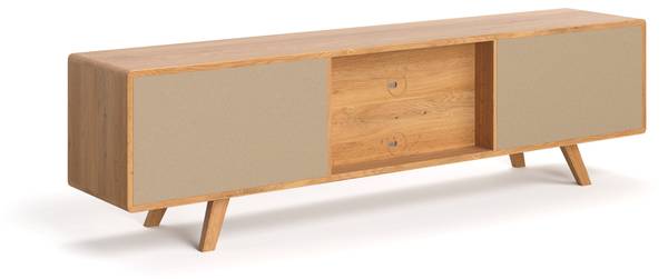 Meuble TV Vela Largeur : 220 cm