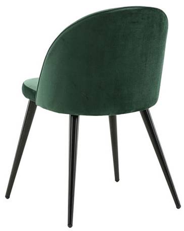 Ensemble repas Kyoto Lot de 7 Marron foncé - Vert