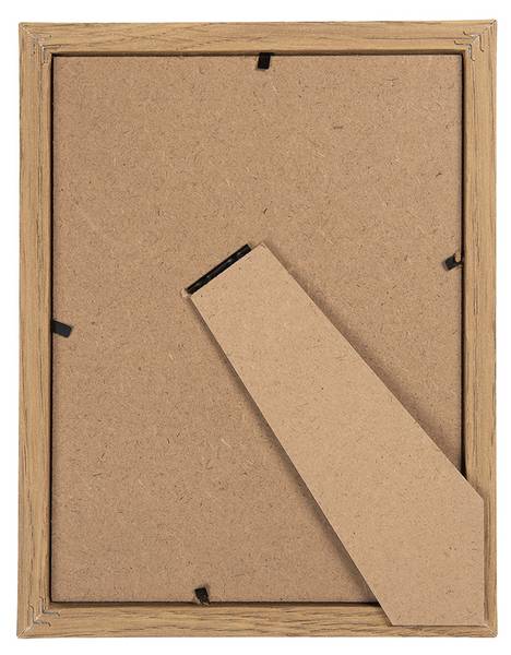 Bilderrahmen Eyna&Cosy Braun - Holzwerkstoff - 2 x 20 x 15 cm