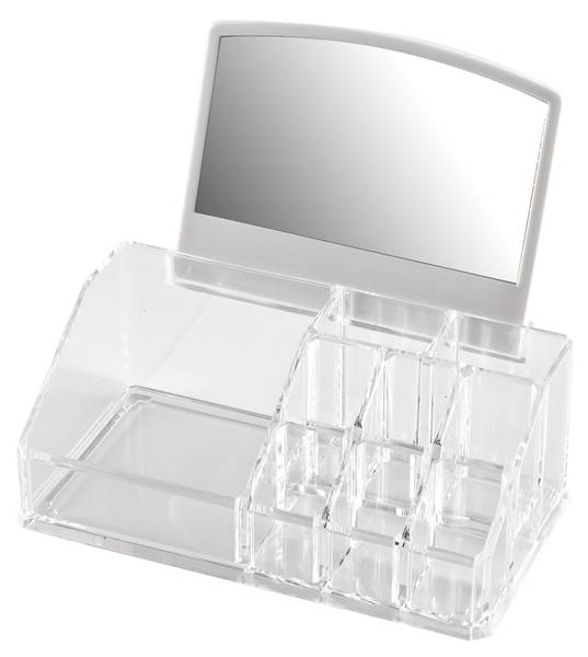Kosmetikorganizer 74427 Kunststoff - 18 x 10 x 15 cm