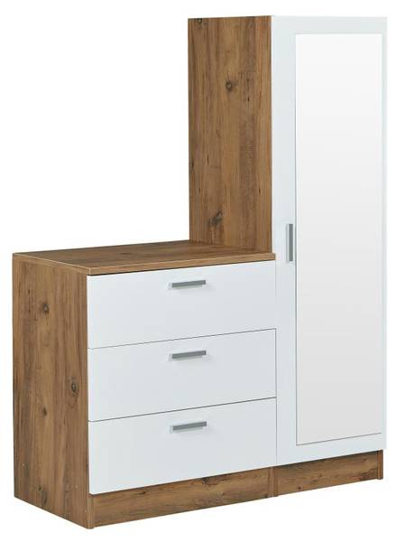 Hochkommode VITORIO Beige