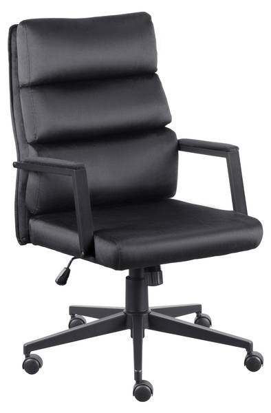 Chefsessel MAN IN Schwarz - Metall - Kunststoff - Textil - 58 x 118 x 57 cm
