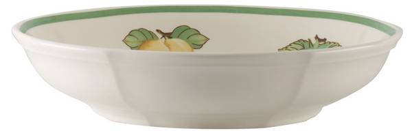 Schale French Garden Fleurence Porzellan - 24 x 6 x 24 cm