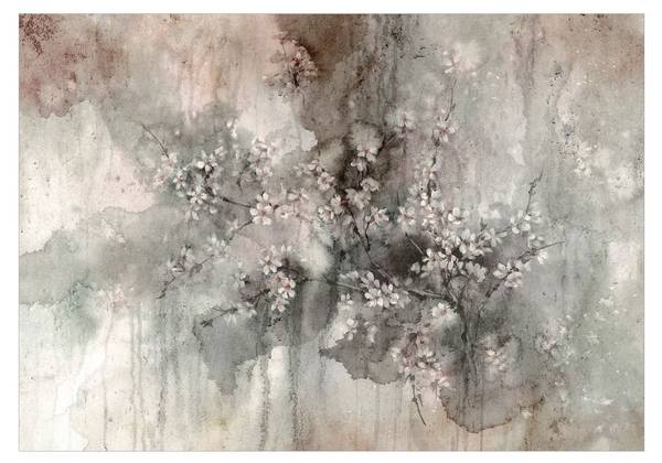 Vliestapete Abstrakt Ter 200 x 140 cm