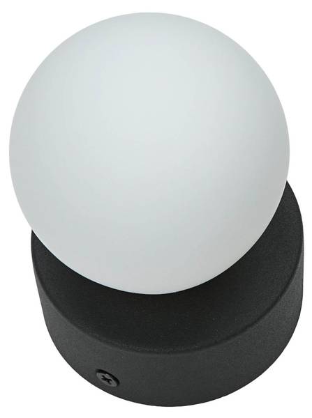 Wandlampe BRAZOS 8 x 8 x 10 cm