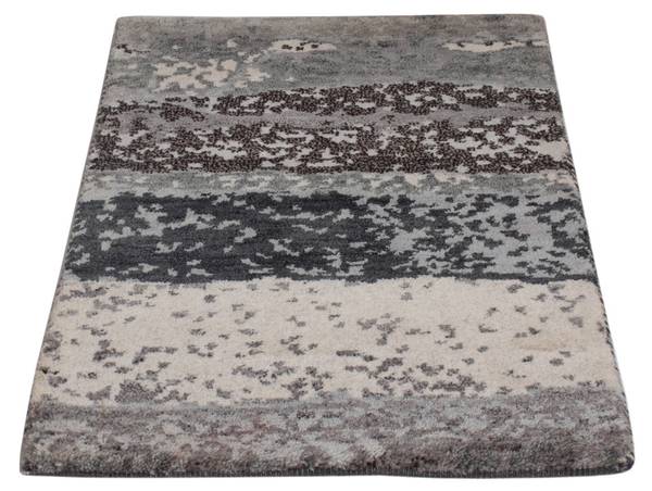 Wollteppich Naturals Naturfaser - 60 x 2 x 90 cm