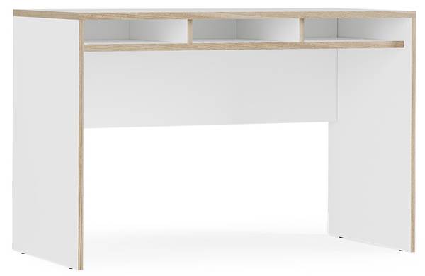 Schreibtisch Tetrix 56544 Weiß