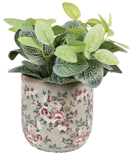 Blumentopf Poojasi 17 x 16 x 17 cm