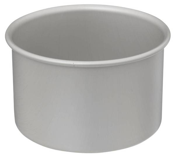Backform ESSENTIELS 3er-Set Silber - Aluminium - 22 x 11 x 22 cm