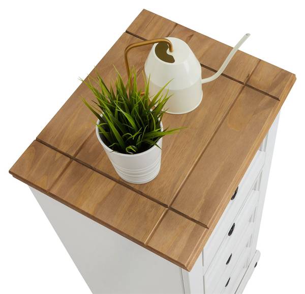 Kommode CAMPO Kiefer - 53 x 104 x 39 cm