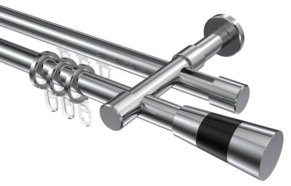 Rohr-Innenlaufstange Prestige Tanara Breite: 240 cm