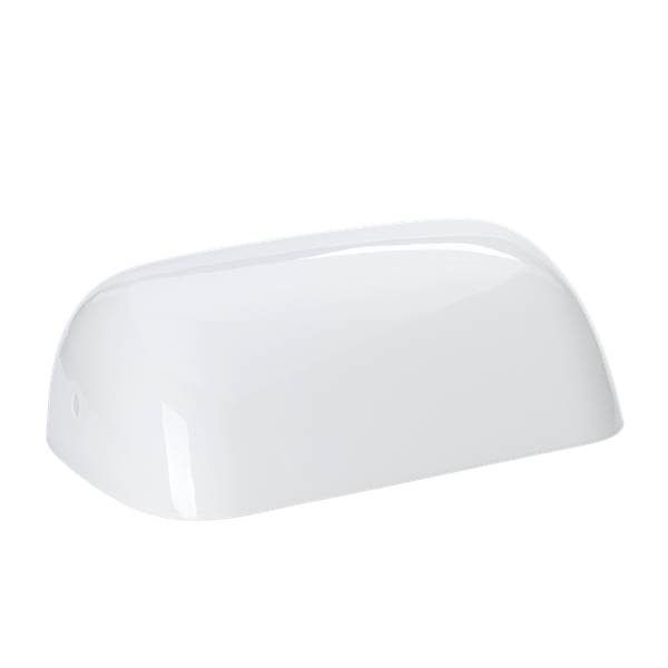 Abat-jour Bankerslamp Blanc