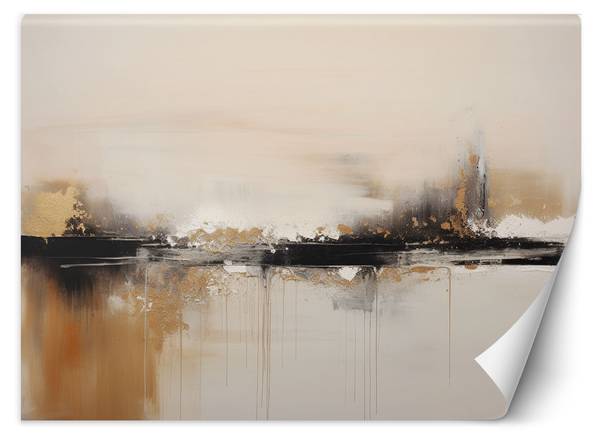 Fotobehang expressie 5 onderdelen 450 x 315 cm
