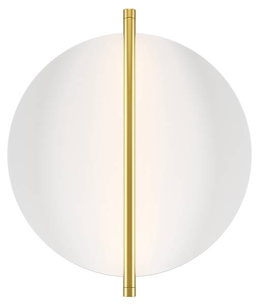Wandleuchte Mira Gold