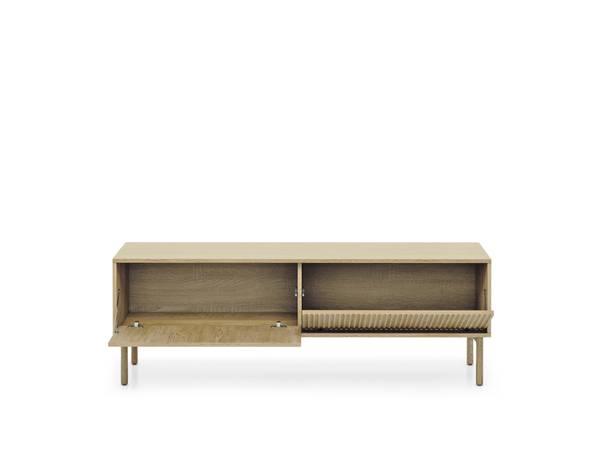 TV-meubel Crete Breedte: 154 cm