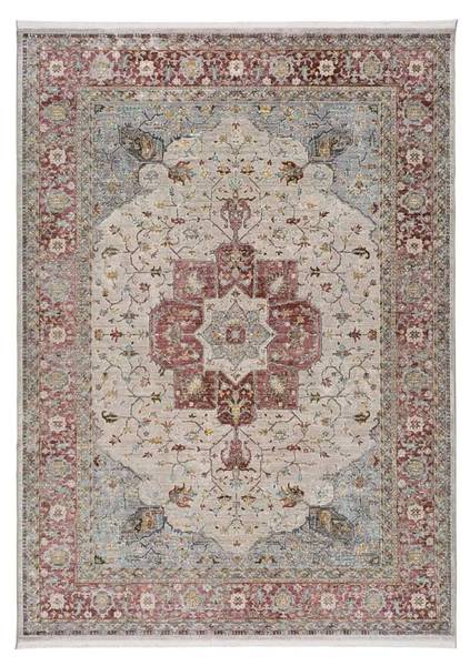 Laagpolig vloerkleed TABRIZ 160 x 230 cm