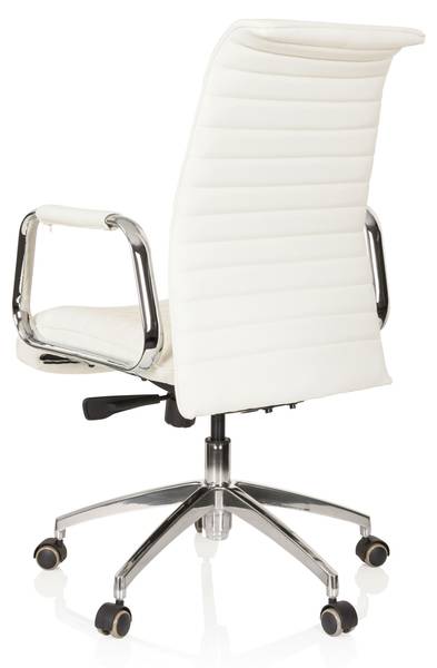 Chefsessel ASPERA 10 Cremeweiß