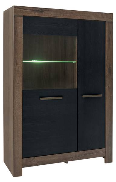 Geschirrschrank Adam Braun - Holzwerkstoff - 100 x 148 x 39 cm