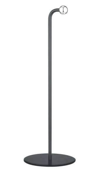 Tischlampe MAXI Schwarz - Stahl - 20 x 36 x 20 cm
