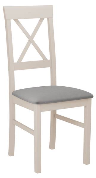 Stuhl Nilo 14 Beige - Hellgrau