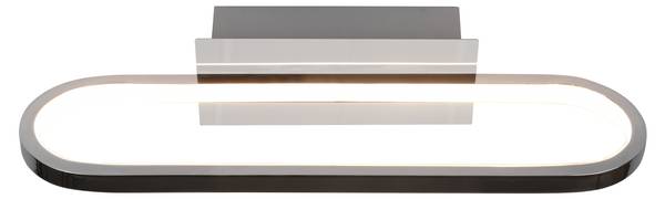 Wandleuchte GIANNI Gold - Metall - 40 x 8 x 40 cm