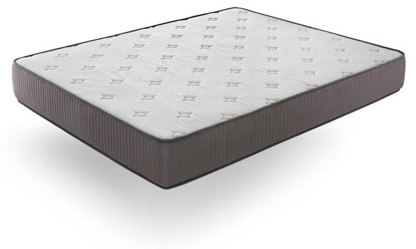Matelas Orion Confort 90x190 - Épaisseur 14 cm | France