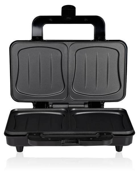 Sandwichmaker MEALTO533007 Silber - Metall - 29 x 10 x 25 cm