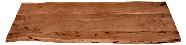 Tischplatte CURT Braun - Breite: 160 cm