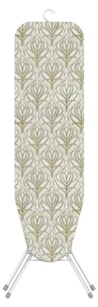 Strijkplank met stoom Pulse wit - roestvrij staal - 32 x 88 x 108 cm