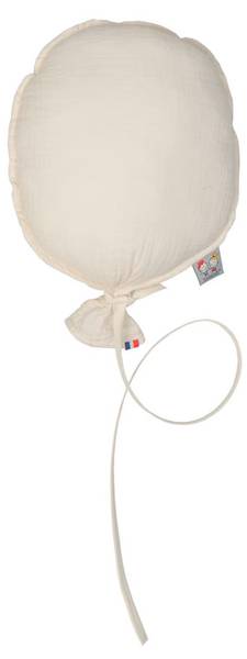 Wandballon Jeanne Beige - Tiefe: 28 cm