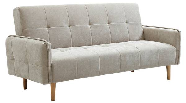 Schlafsofa SONIATA Beige