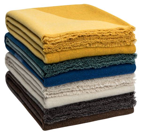 Wohndecke Goldbach Orange