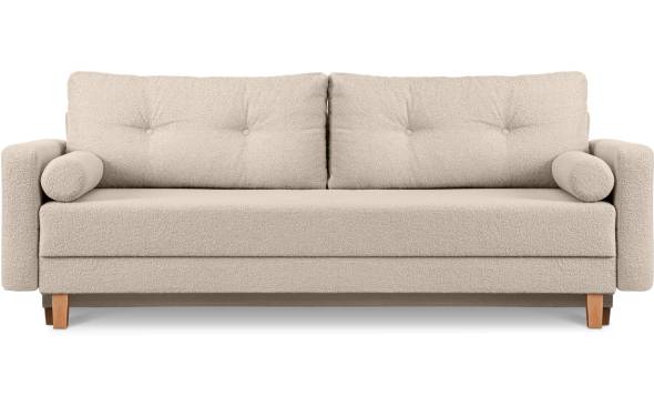 Bank ERISO (3 zitsbank) crèmewit