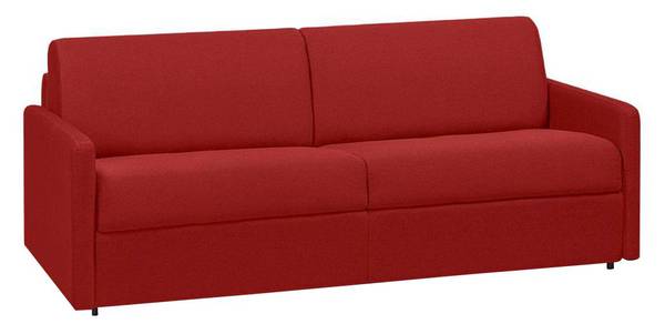 Schlafsofa CALIFE Rot