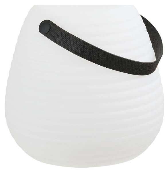 Außenbeleuchtung VK8681847499930 Weiß - Polyethylen - 21 x 21 x 20 cm